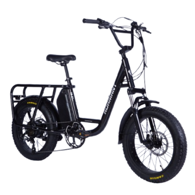 Електровелосипед складний Adfamant 48V 500W з акумулятром 17,5Ah